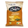 ohgreen Brets chips met cheddar jalapeño smaak