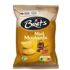 ohgreen Brets chips met honing-mosterd smaak