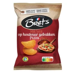 ohgreen Brets chips pizza