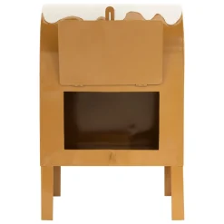 ohgreen Brievenbus gingerbread h34cm