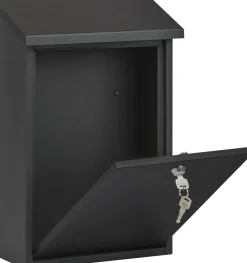 ohgreen Brievenbus Halifax mat antraciet