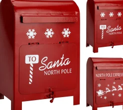 ohgreen Brievenbus kerst