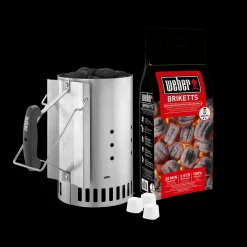 ohgreen Brikettenstarterset