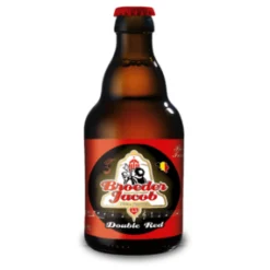 ohgreen Broeder jacob double red 33cl