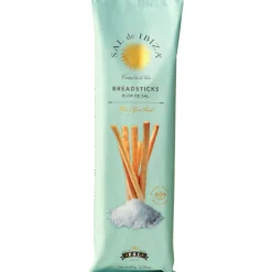 ohgreen Broodstokjes met fleur de sel 65g