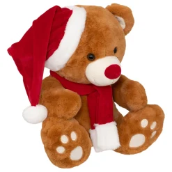 ohgreen Bruine teddybeer pluche h48cm