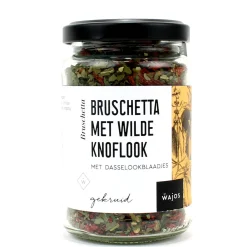 ohgreen Bruschetta knoflook 60g