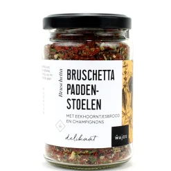 ohgreen Bruschetta paddestoel 75g