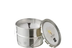 ohgreen Buitenkaars verfpot ikoko wit small 50u