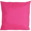 ohgreen Buitenkussen donker roze 45x45cm