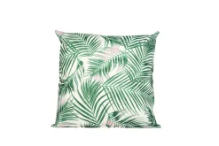 ohgreen Buitenkussen palm blad 45x45cm