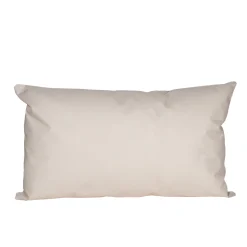 ohgreen Buitenkussen zand 30x50cm