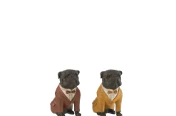 ohgreen Bulldog poly oker/or s ass2 (14.5x9x17cm)