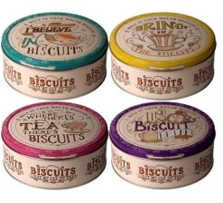 ohgreen Butter cookies