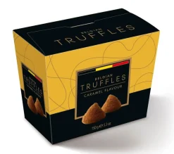 ohgreen Cacao truffels caramel