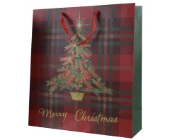 ohgreen Cadeautas papier rechthoekig