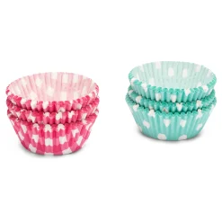 ohgreen Cakevormpje stip-ruit d5 200st