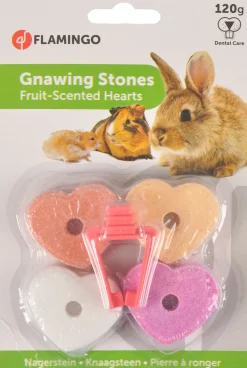 ohgreen Calcium hartjes 4st