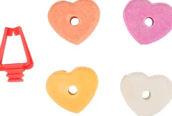 ohgreen Calcium hartjes 4st