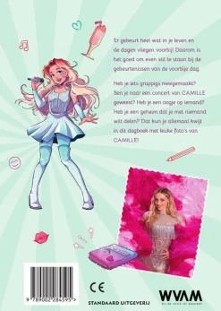 ohgreen Camille dagboek circus