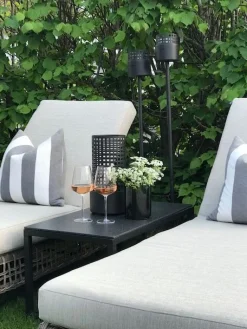 ohgreen Camps Bay tafelhaard in staal