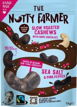 ohgreen Cashew noten chocolat sea salt