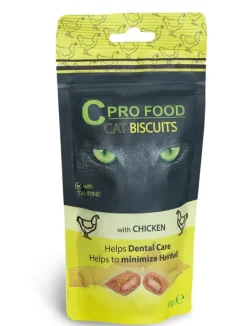 ohgreen Cat biscuit chicken 60g