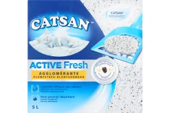 ohgreen Catsan Kattenbakvulling Active Fresh 5L