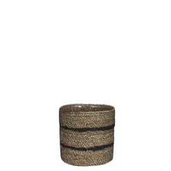 ohgreen Celestial mand zwart - h16xd16cm