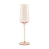 ohgreen Champagneglas 24cl amber