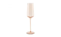 ohgreen Champagneglas 24cl amber
