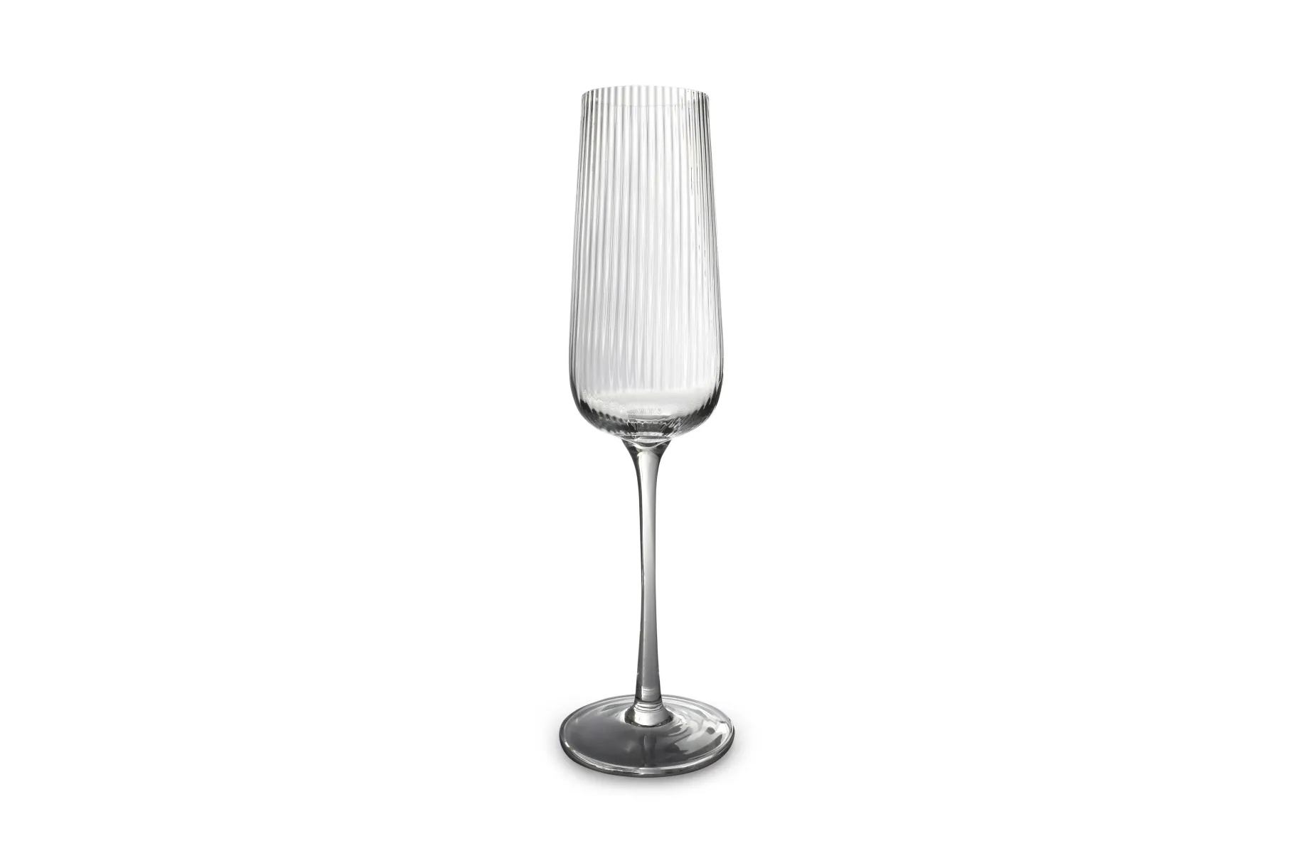 ohgreen Champagneglas 24cl ray - set/4