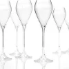 ohgreen Champagneglas cuvée - set van 6