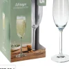 ohgreen Champagneglas set van 4