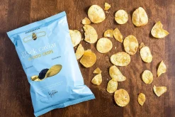 ohgreen Chips black caviar