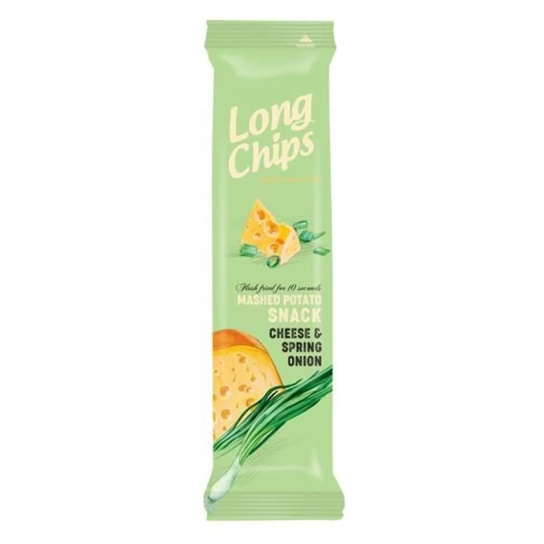 ohgreen Chips cheese & spring onion