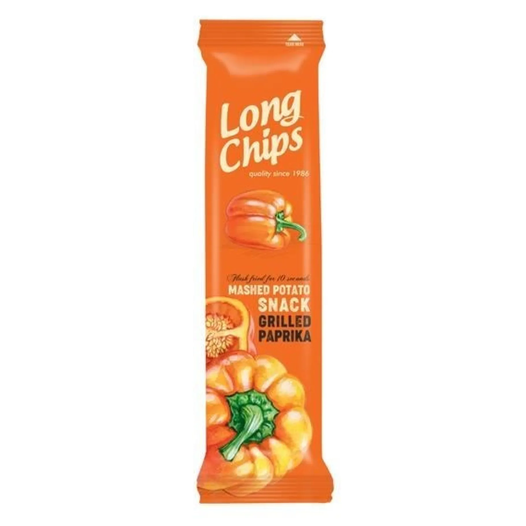 ohgreen Chips grilled paprik