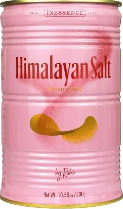 ohgreen Chips himalaya salt xl