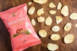 ohgreen Chips iberian ham