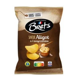 ohgreen Chips met aligot aveyronnaise smaak