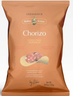 ohgreen Chips spanish chorizo