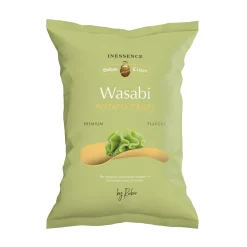 ohgreen Chips wasabi