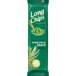 ohgreen Chips wasabi