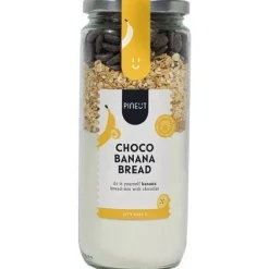 ohgreen Choco banana cakemix