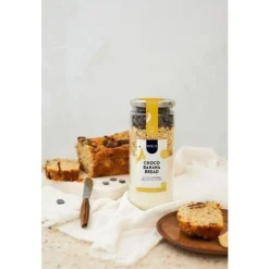 ohgreen Choco banana cakemix