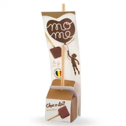 ohgreen Choc-o-lait stick melkchocolade speculaas