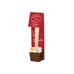 ohgreen Choc-o-lait stick spoon + nougat