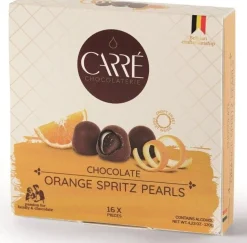 ohgreen Chocolate orange spritz pearls
