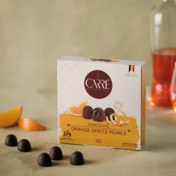 ohgreen Chocolate orange spritz pearls