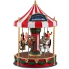 ohgreen Christmas Cheer Carousel